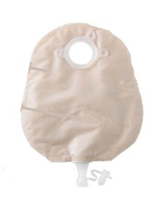 Sacca per urostomia Soft Tap Trasparente 45 mm